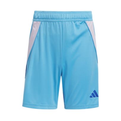 Short adidas Tiro Bleu Ciel pour enfant
