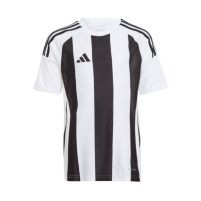 T-shirt adidas Striped 24 Noir pour homme