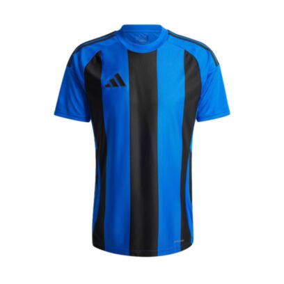 T-shirt adidas Striped 24 Bleu Royal pour homme