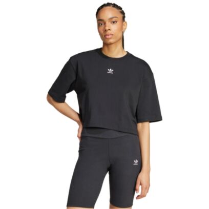 T-shirt adidas Originals Noir pour femme