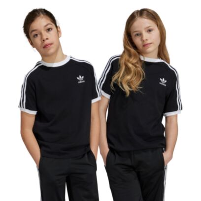 T-shirt adidas Adicolor Originals Noir pour enfant