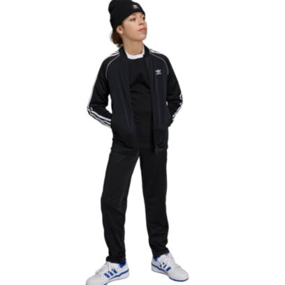 Veste adidas Adicolor Originals Noir pour enfant