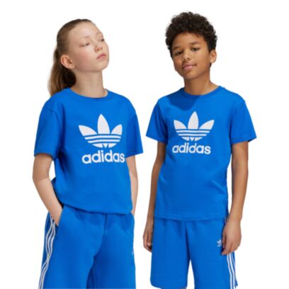 T-shirt adidas Adicolor Originals Bleu pour enfant