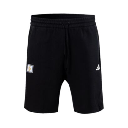 Short adidas Asvel Villeurbanne Noir pour homme