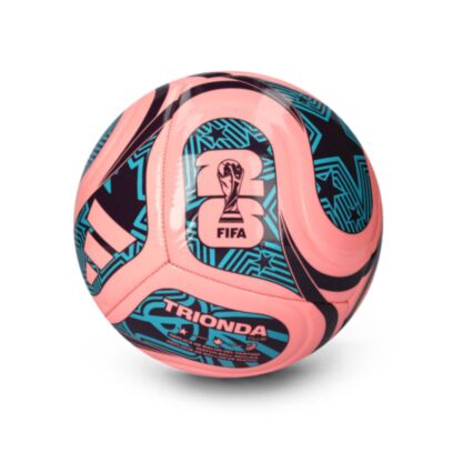 Ballon de football adidas World Cup Rose