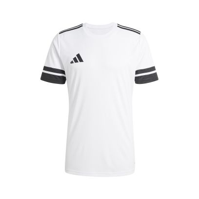 Maillot adidas Squadra 25 Blanc & Noir pour Homme