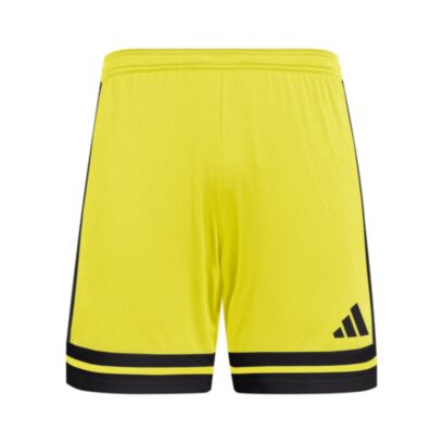Short adidas Squadra 25 Jaune & Noir pour Homme