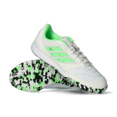 Chaussures de futsal adidas Top Sala Competition II Blanc