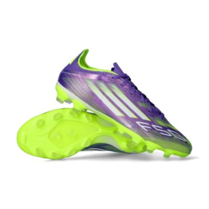 Chaussures de football adidas F50 Pro MG Violet