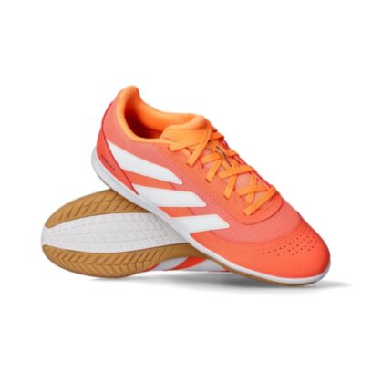 Chaussures de futsal adidas Predator Orange