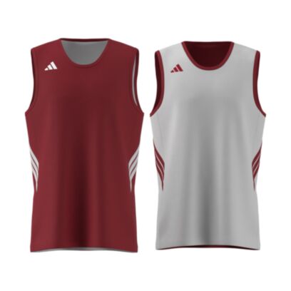 Top adidas Everyday Pro Bordeaux pour homme