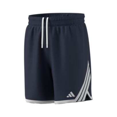 Short de basket adidas Everyday Pro Bleu Marine pour homme