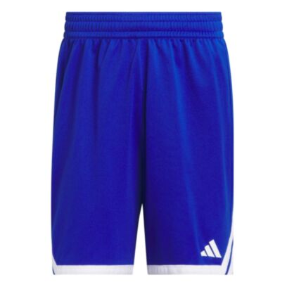 Short de basket adidas Everyday Pro Bleu Royal pour enfant