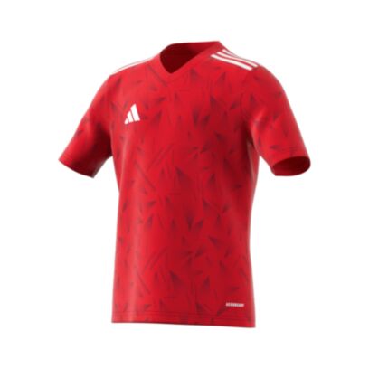 Maillot adidas Iconic Rouge pour homme