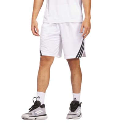 Short adidas Essentials 3S Blanc