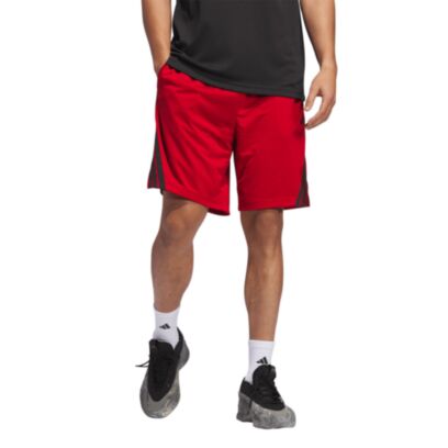 Short adidas Essentials 3S Rouge