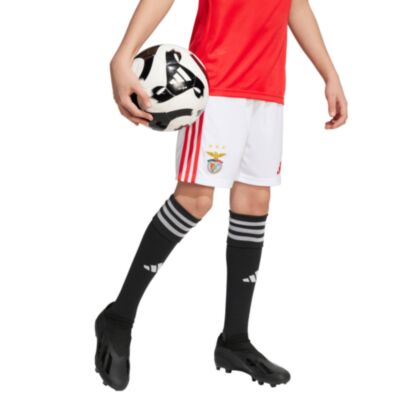 Short adidas Slb Benfica Blanc pour enfant
