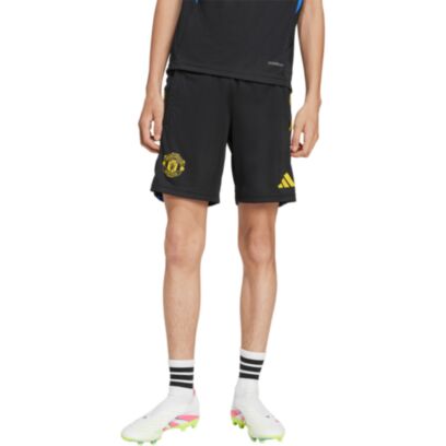 Short adidas Manchester United Noir pour enfant