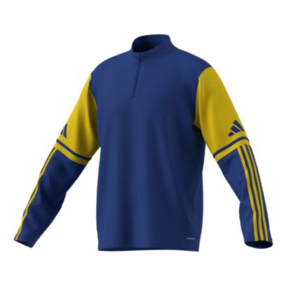 Sweat-shirt adidas Squadra 25 Jaune pour homme