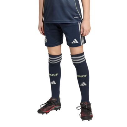 Short de football adidas Real Madrid Bleu Marine pour enfant