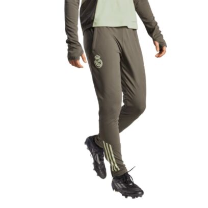 Pantalon adidas Real Madrid Gris