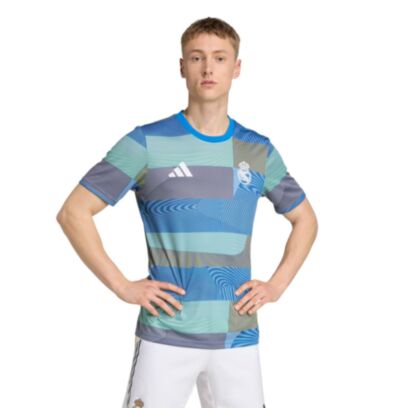 Maillot adidas Real Madrid Bleu
