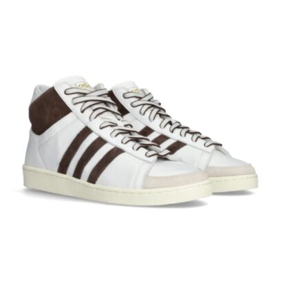 Chaussures adidas Jabbar High Blanc