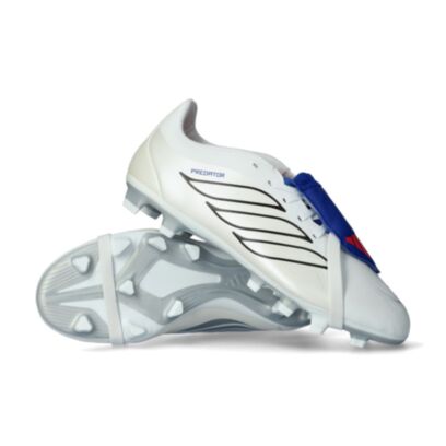 Chaussures de football adidas Predator FT Club FG Blanc