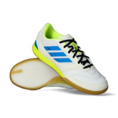 Chaussures de futsal adidas Top Sala Competition II Blanc