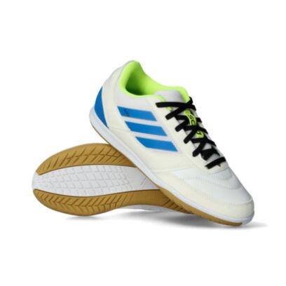 Chaussures de futsal adidas Top Sala Competition II Blanc pour enfant