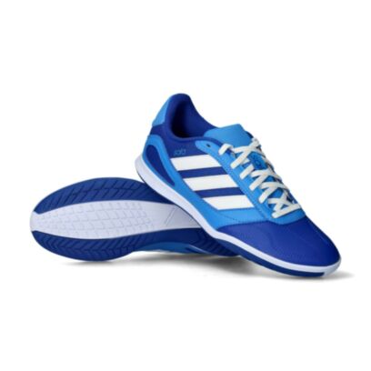 Chaussures de futsal adidas Super Sala III Bleu