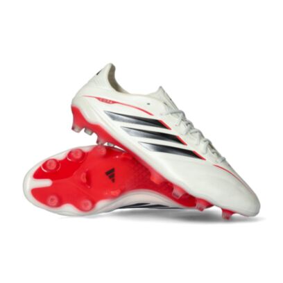 Chaussures de football adidas Copa Pure IV Elite FG Blanc