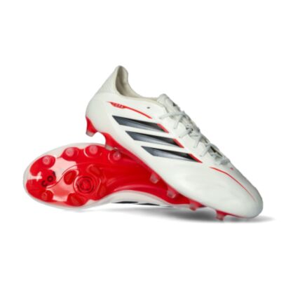 Chaussures de football adidas Copa Pure IV Elite AG Blanc