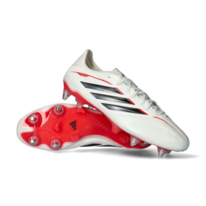 Chaussures de football adidas Copa Pure IV Elite SG-PRO Blanc