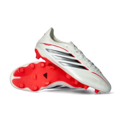 Chaussures de football adidas Copa Pure IV Pro FG Blanc