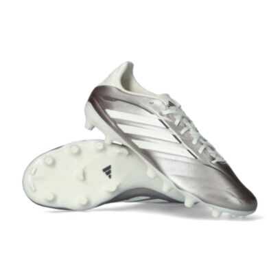 Chaussures de football adidas Copa Pure IV League FG Gris