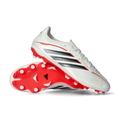 Chaussures de football adidas Copa Pure IV League FG Blanc