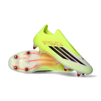 Chaussures de football adidas F50 Elite SG-PRO Jaune