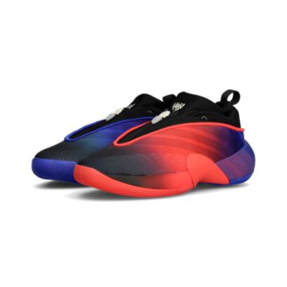 Chaussures de basket adidas D.O.N. Issue 7 All-Star Spider-Man Bleu Foncé & Rouge pour enfant