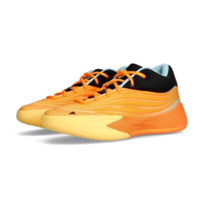 Chaussures de basket adidas Dame X All-Star Orange