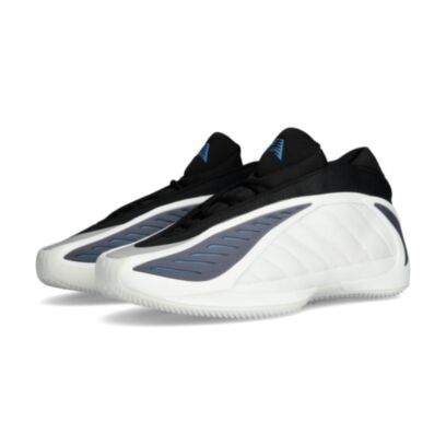 Chaussures de basket adidas Anthony Edwards 2 Alphadawg Blanc