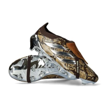 Chaussures de football adidas Predator FT Elite FG Marron