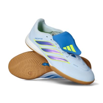 Chaussures de futsal adidas Predator Bleu