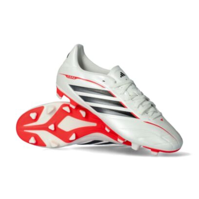 Chaussures de football adidas Copa Pure IV Club FG Blanc