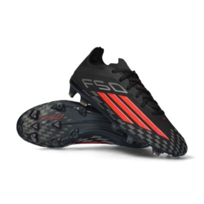 Chaussures de football adidas F50 Pro FG Noir