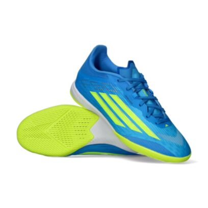 Chaussures de futsal adidas F50 Bleu