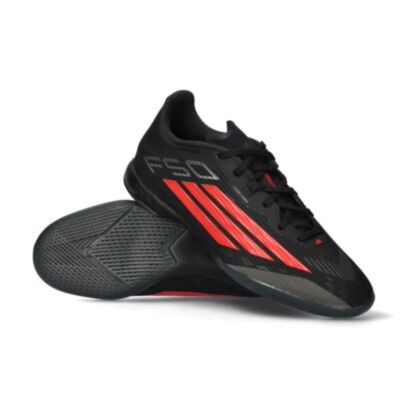 Chaussures de futsal adidas F50 Noir