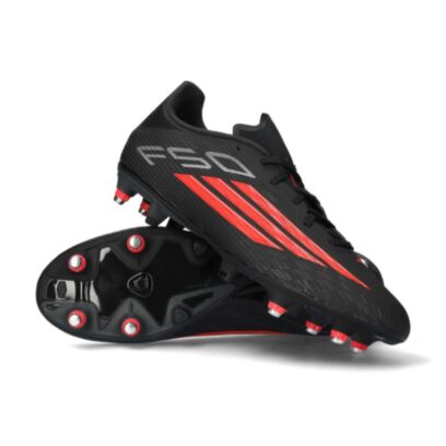 Chaussures de football adidas F50 League SG-PRO Noir