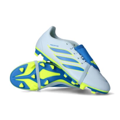 Chaussures de football adidas Predator FT Club FG Bleu