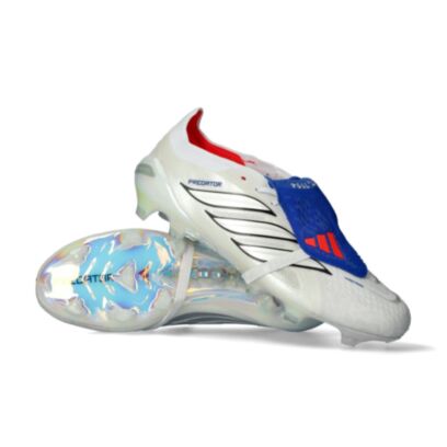 Chaussures de football adidas Predator FT Elite FG Blanc